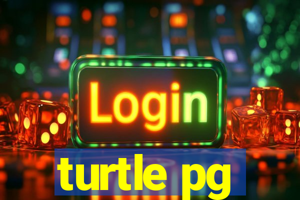 turtle pg